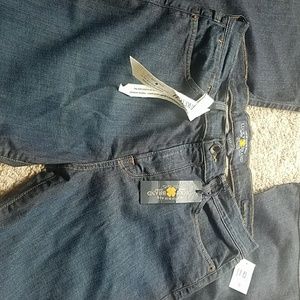 NWT Lucky Jeans  Charlotte Kick Flare size 10/30